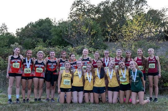 Varsity Girls NBL Championships - Photo by Michael Lucid